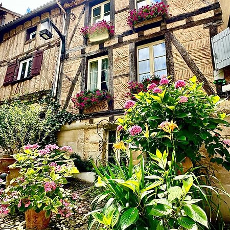 Le Logis Plantagenet Bergerac Exterior foto