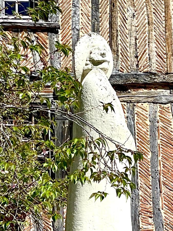 Le Logis Plantagenet Bergerac Exterior foto