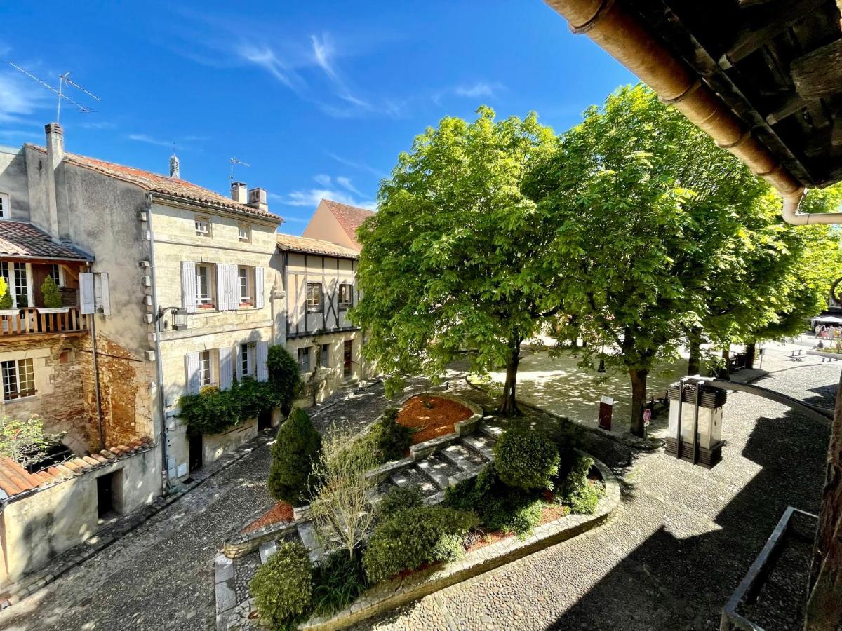 Le Logis Plantagenet Bergerac Exterior foto