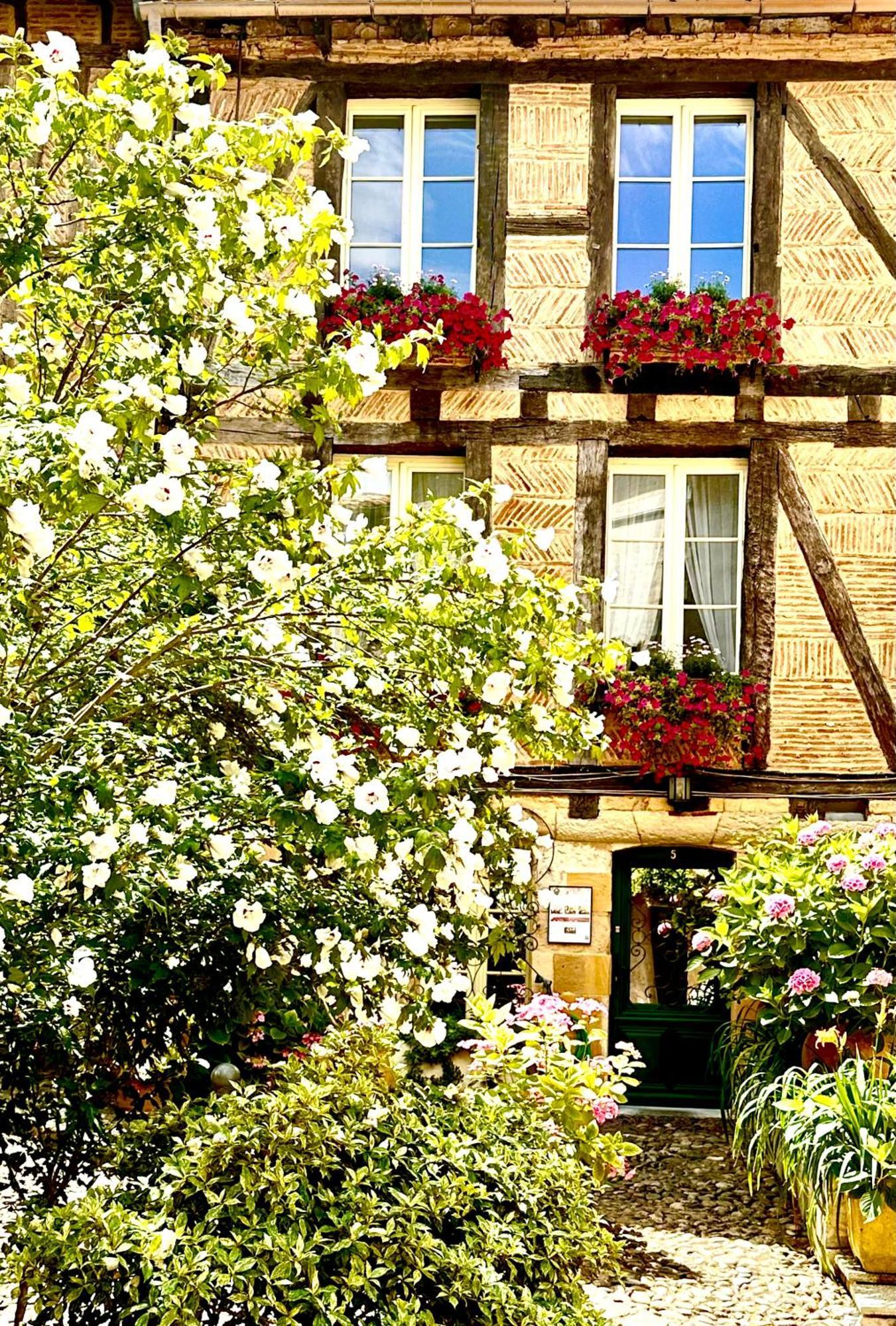 Le Logis Plantagenet Bergerac Exterior foto